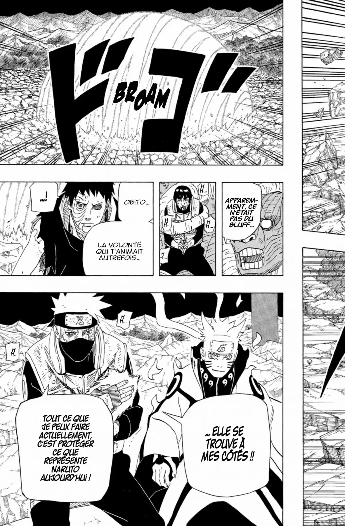 Naruto Volume 64 page 23