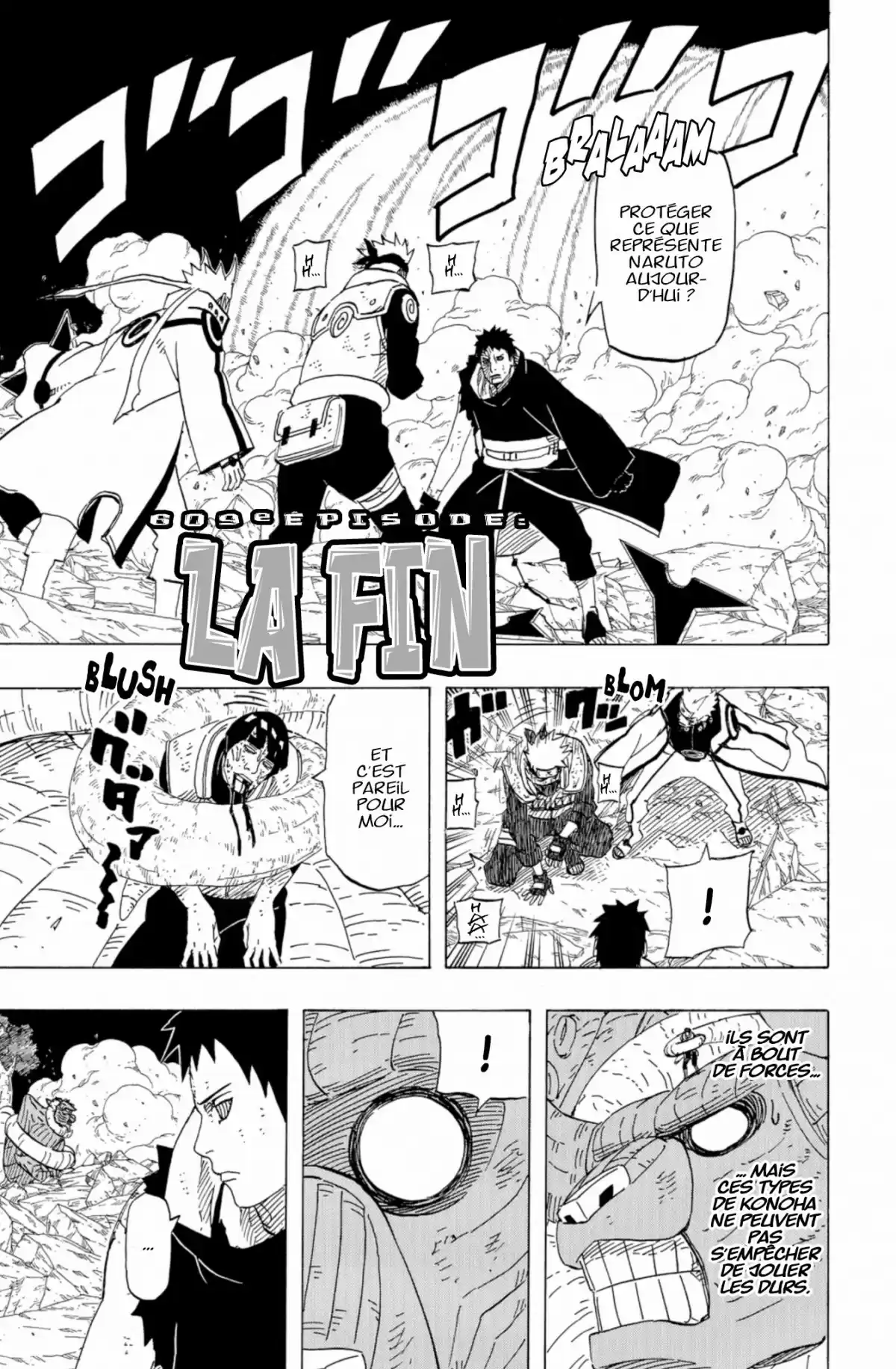 Naruto Volume 64 page 25