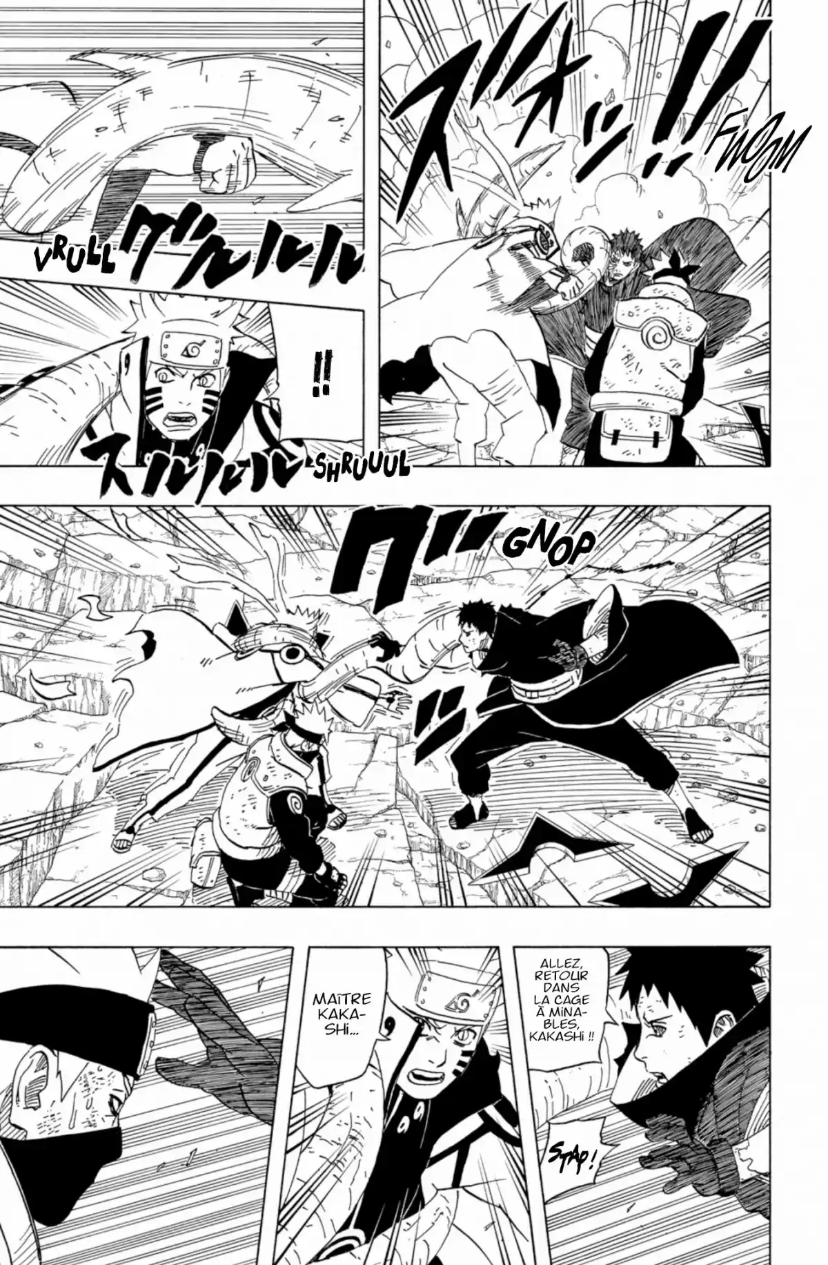 Naruto Volume 64 page 27