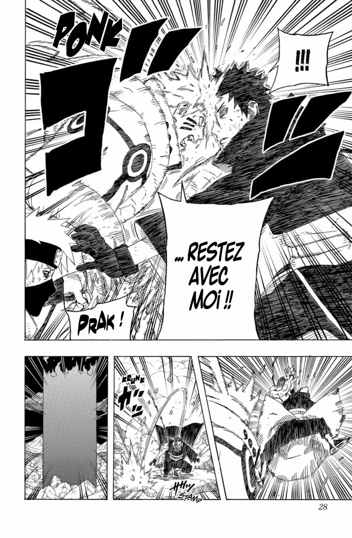 Naruto Volume 64 page 28