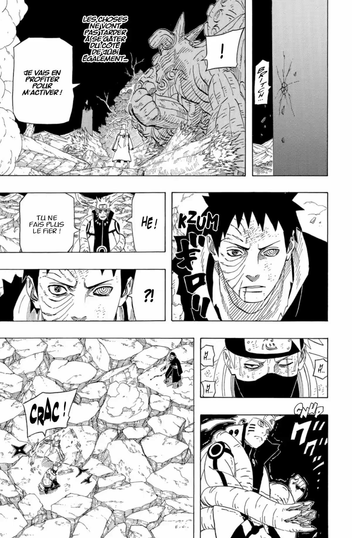 Naruto Volume 64 page 29