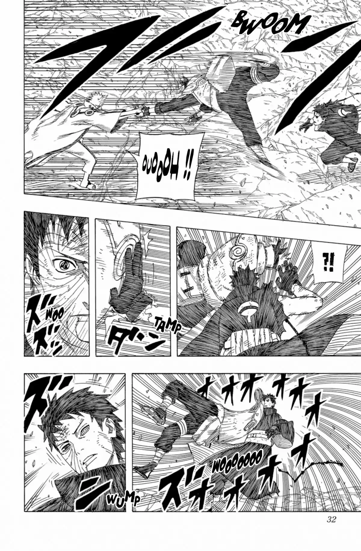 Naruto Volume 64 page 32