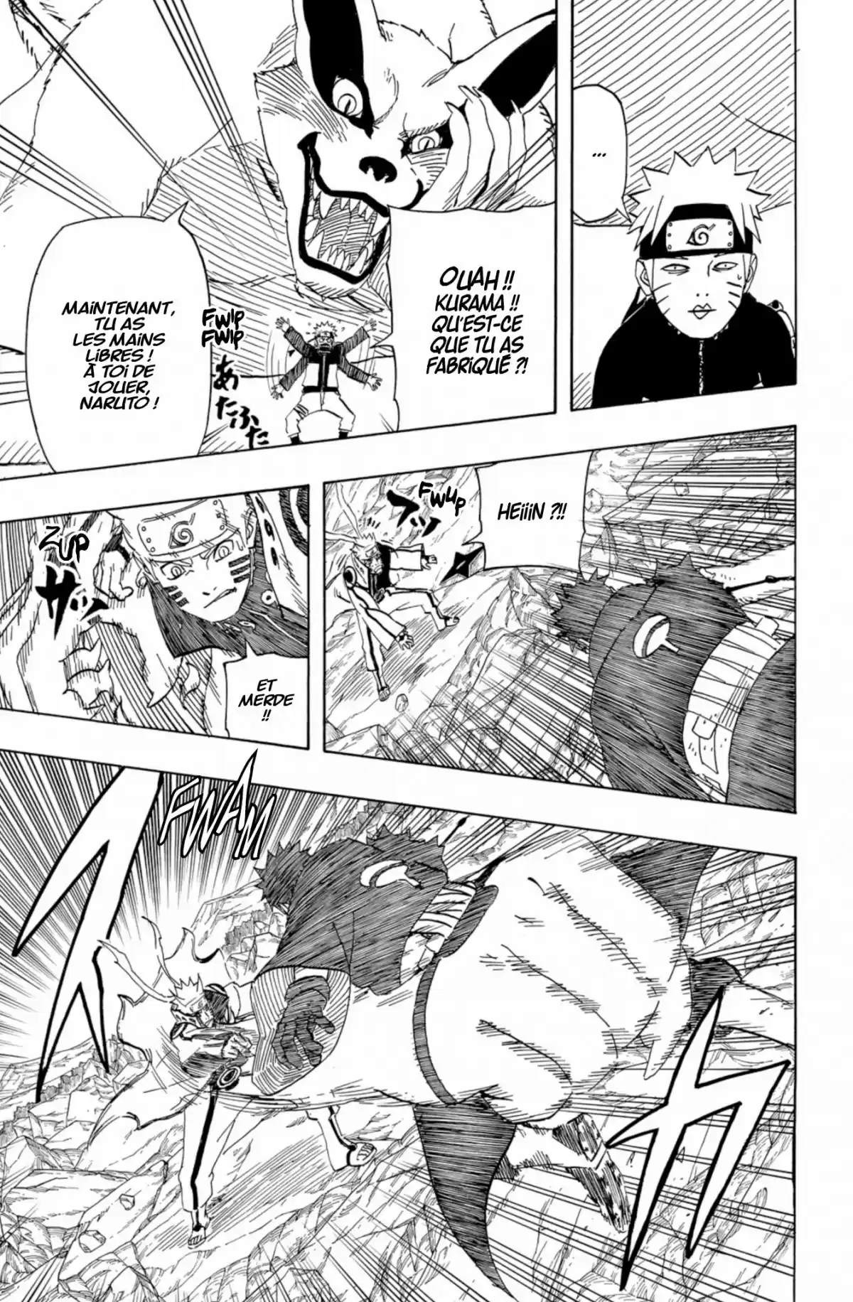 Naruto Volume 64 page 33