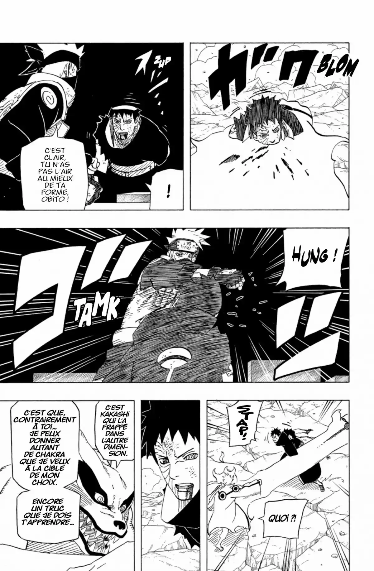 Naruto Volume 64 page 35