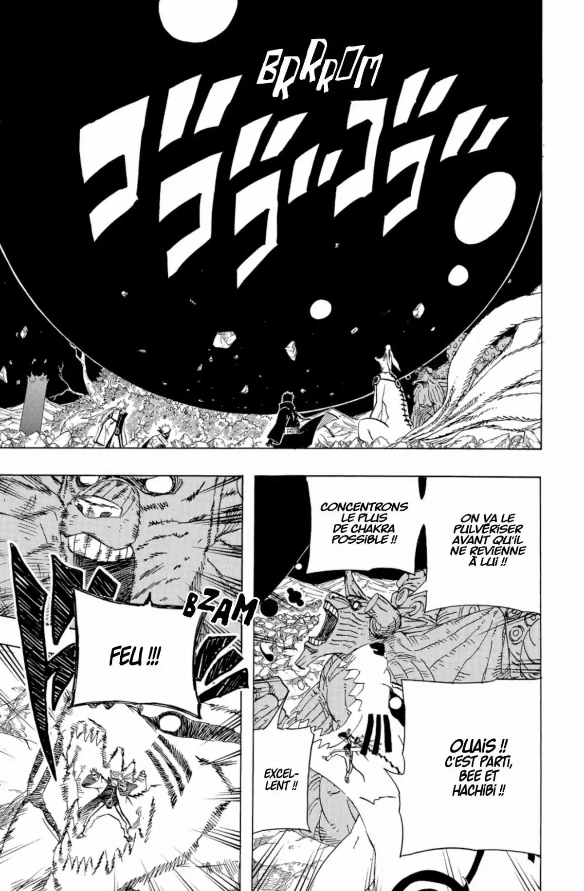 Naruto Volume 64 page 37