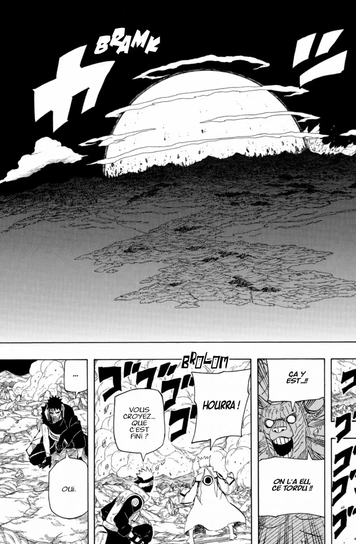 Naruto Volume 64 page 39