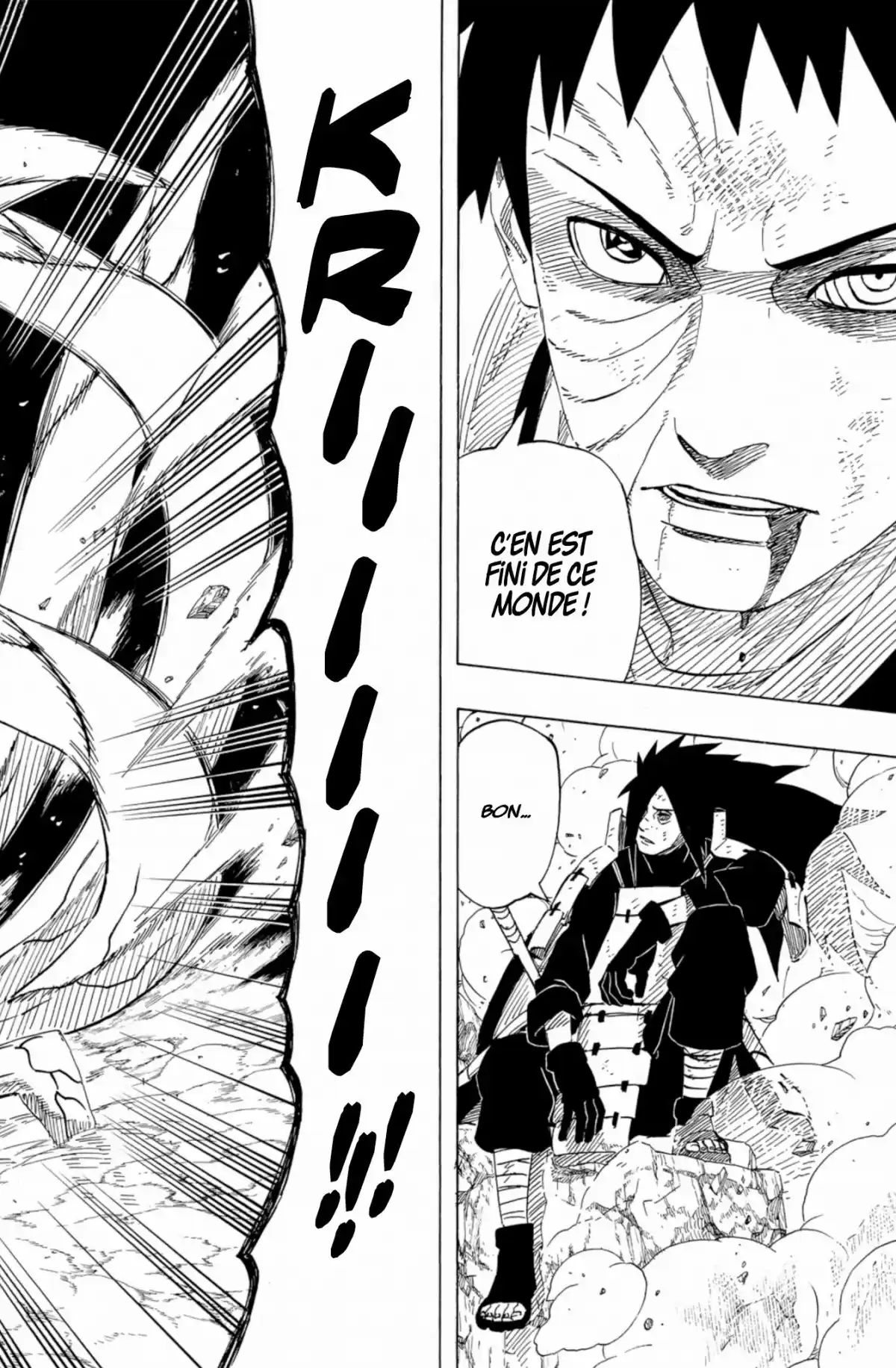 Naruto Volume 64 page 40