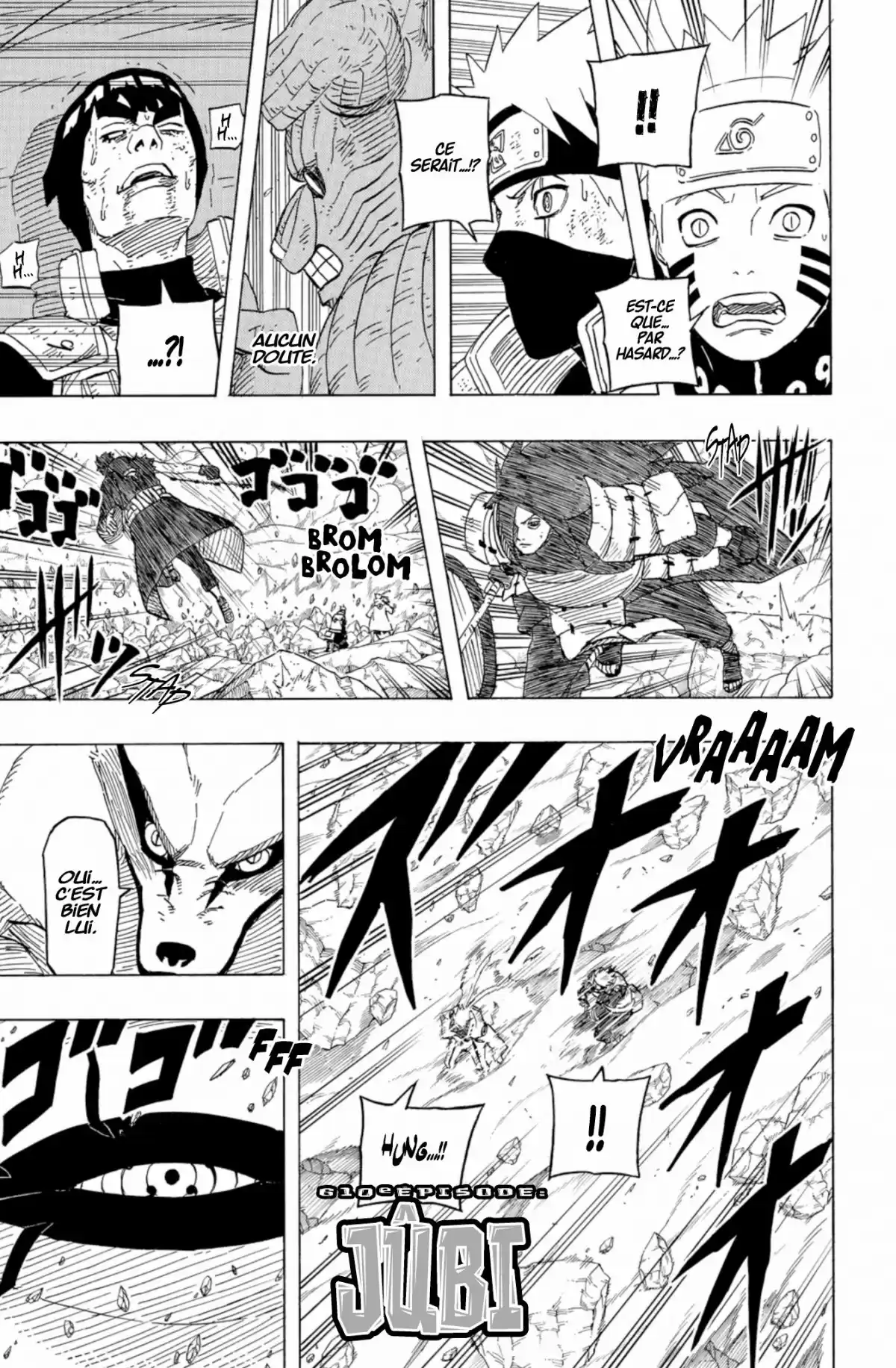 Naruto Volume 64 page 43