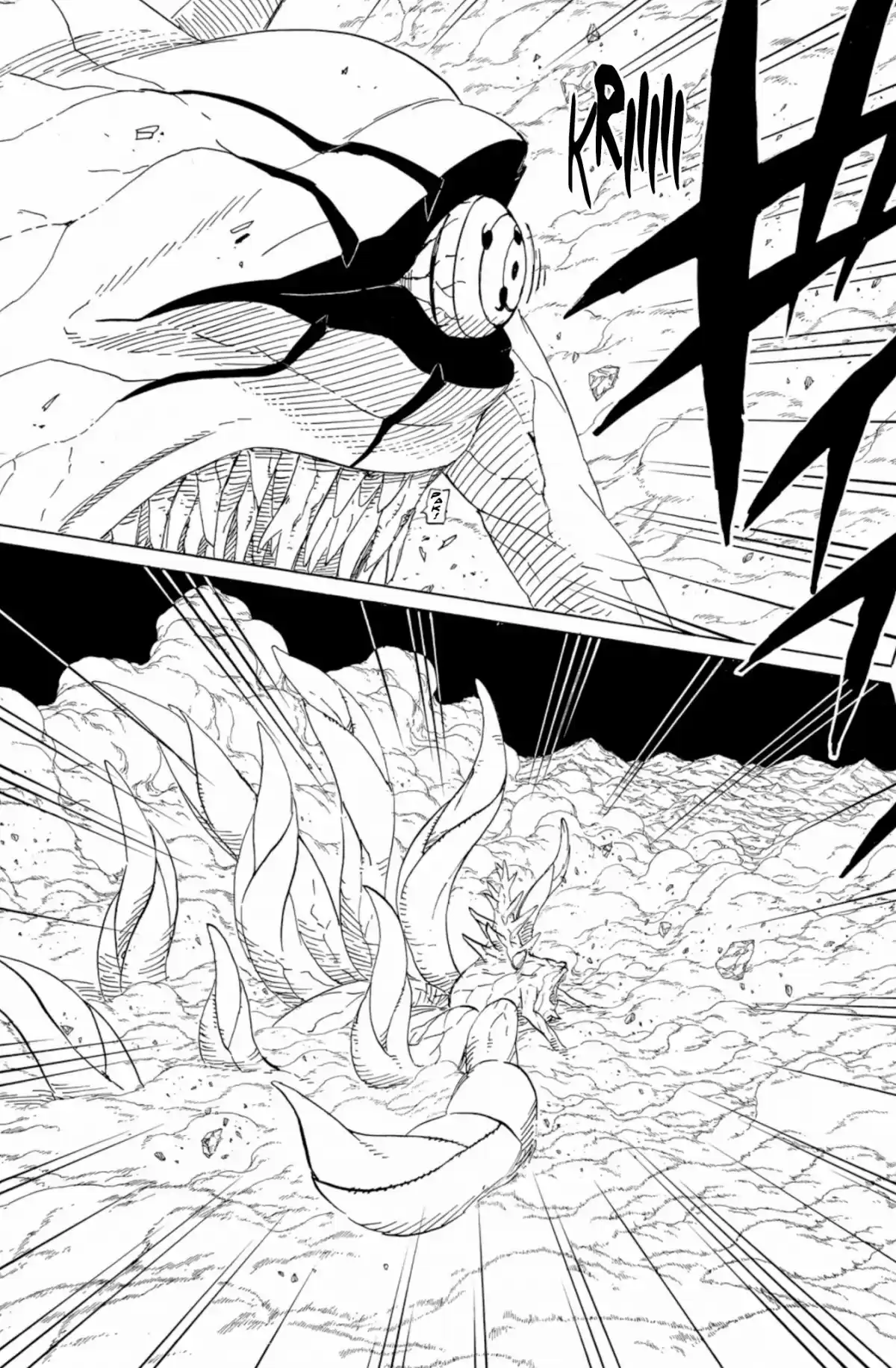 Naruto Volume 64 page 45