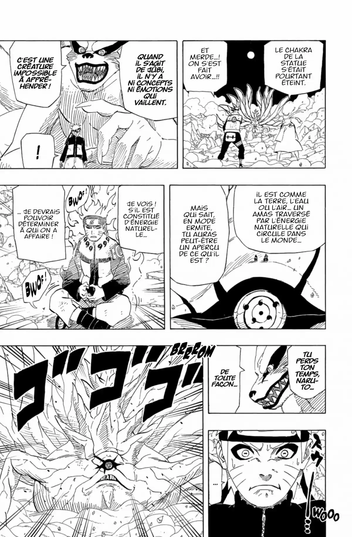 Naruto Volume 64 page 47