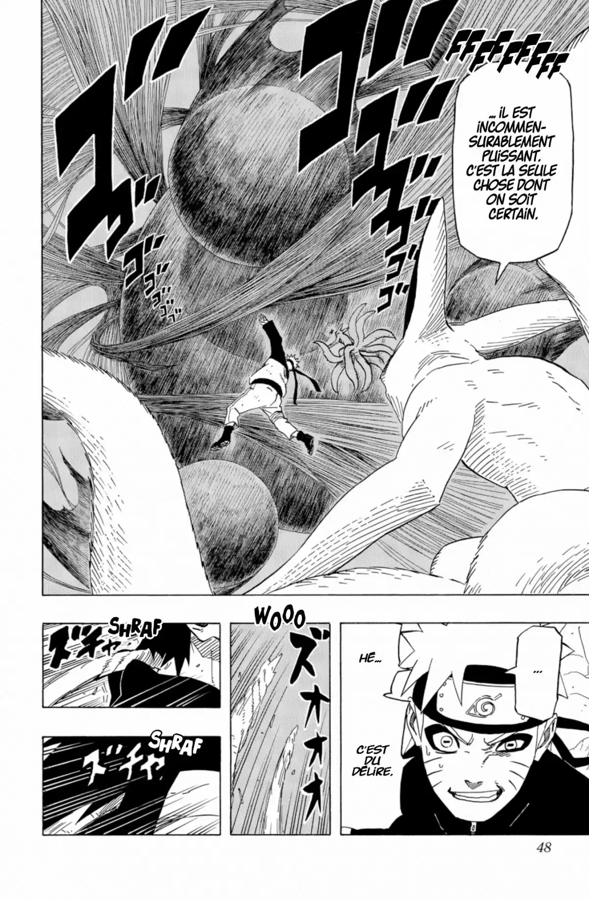 Naruto Volume 64 page 48