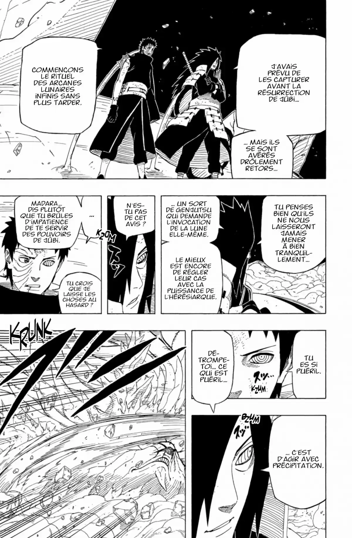 Naruto Volume 64 page 49