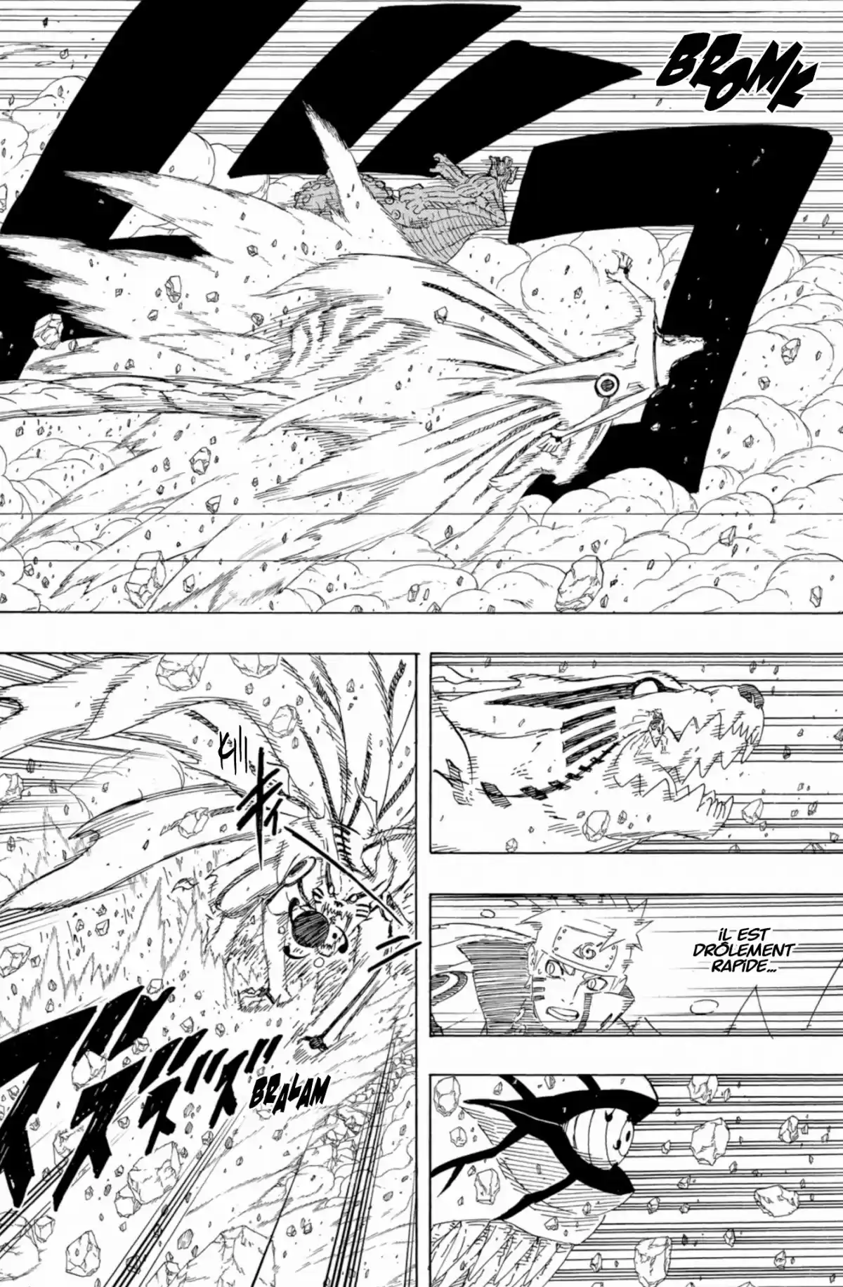Naruto Volume 64 page 52