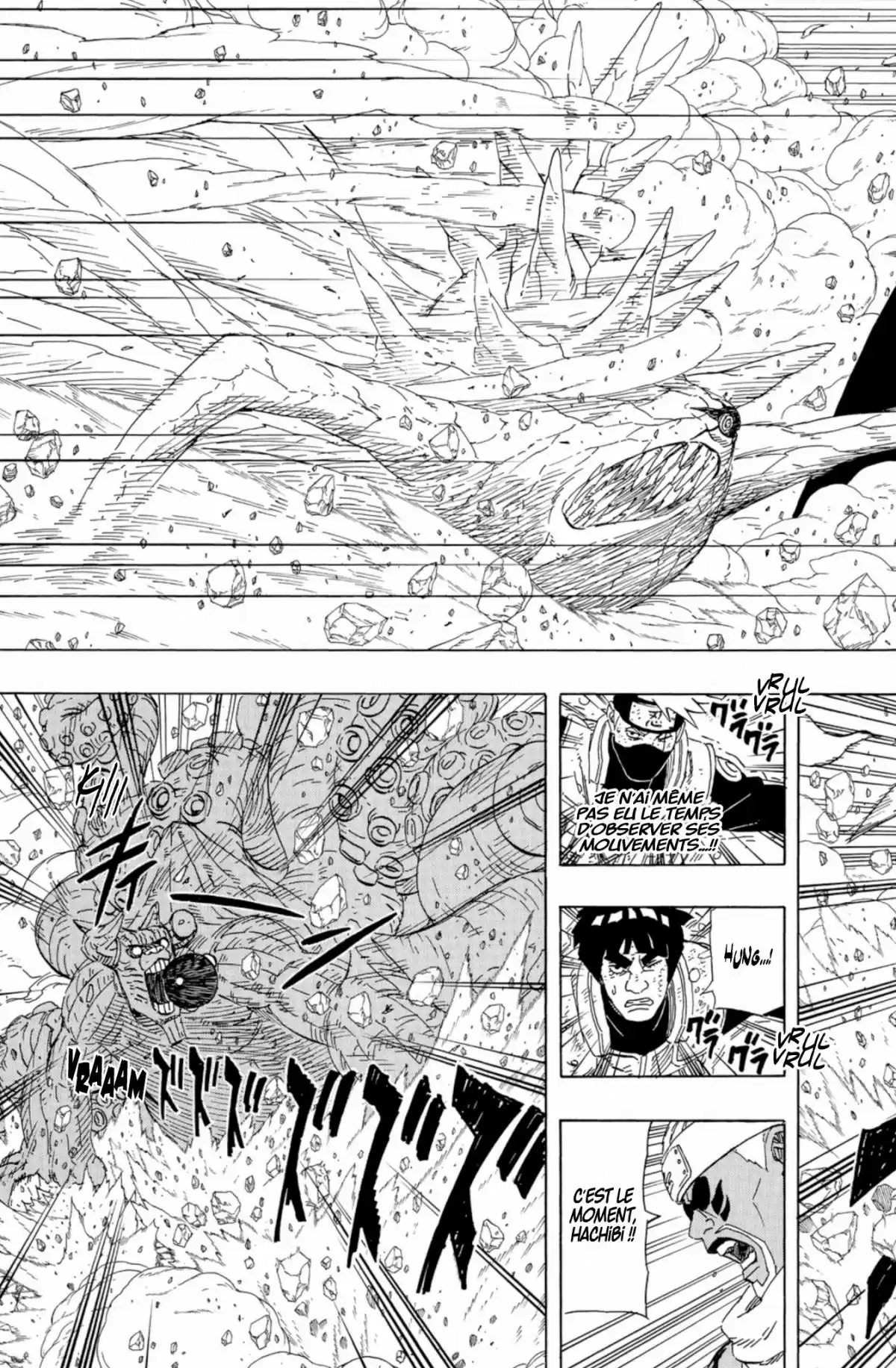 Naruto Volume 64 page 53
