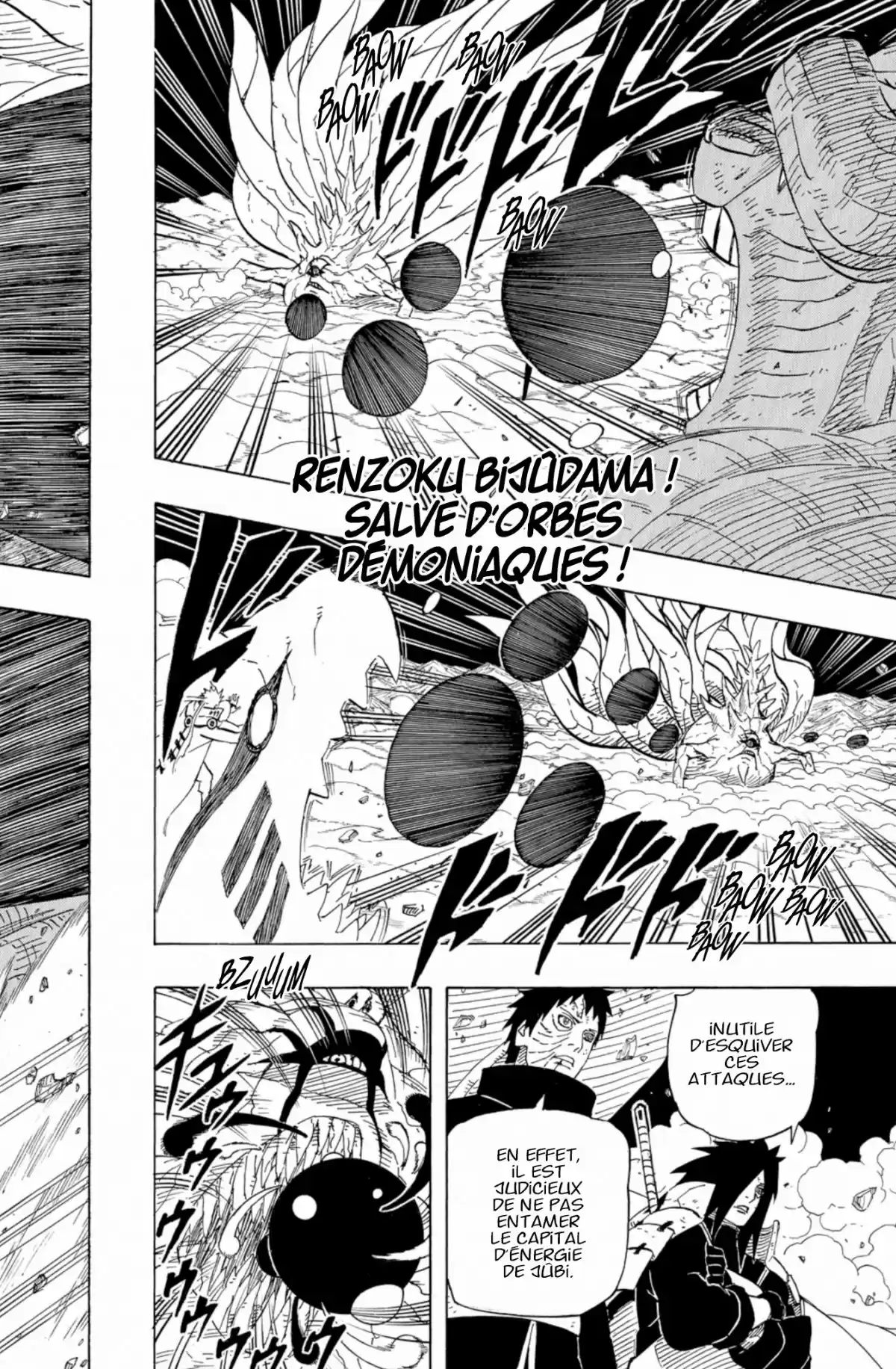 Naruto Volume 64 page 54