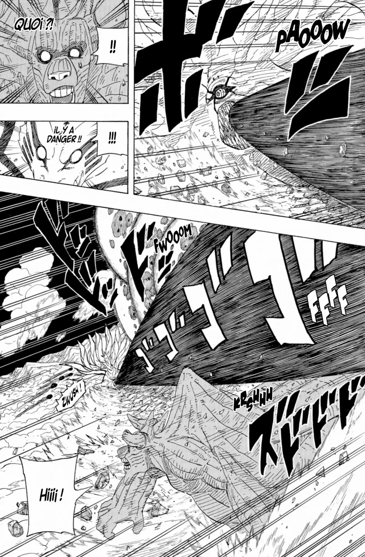 Naruto Volume 64 page 55