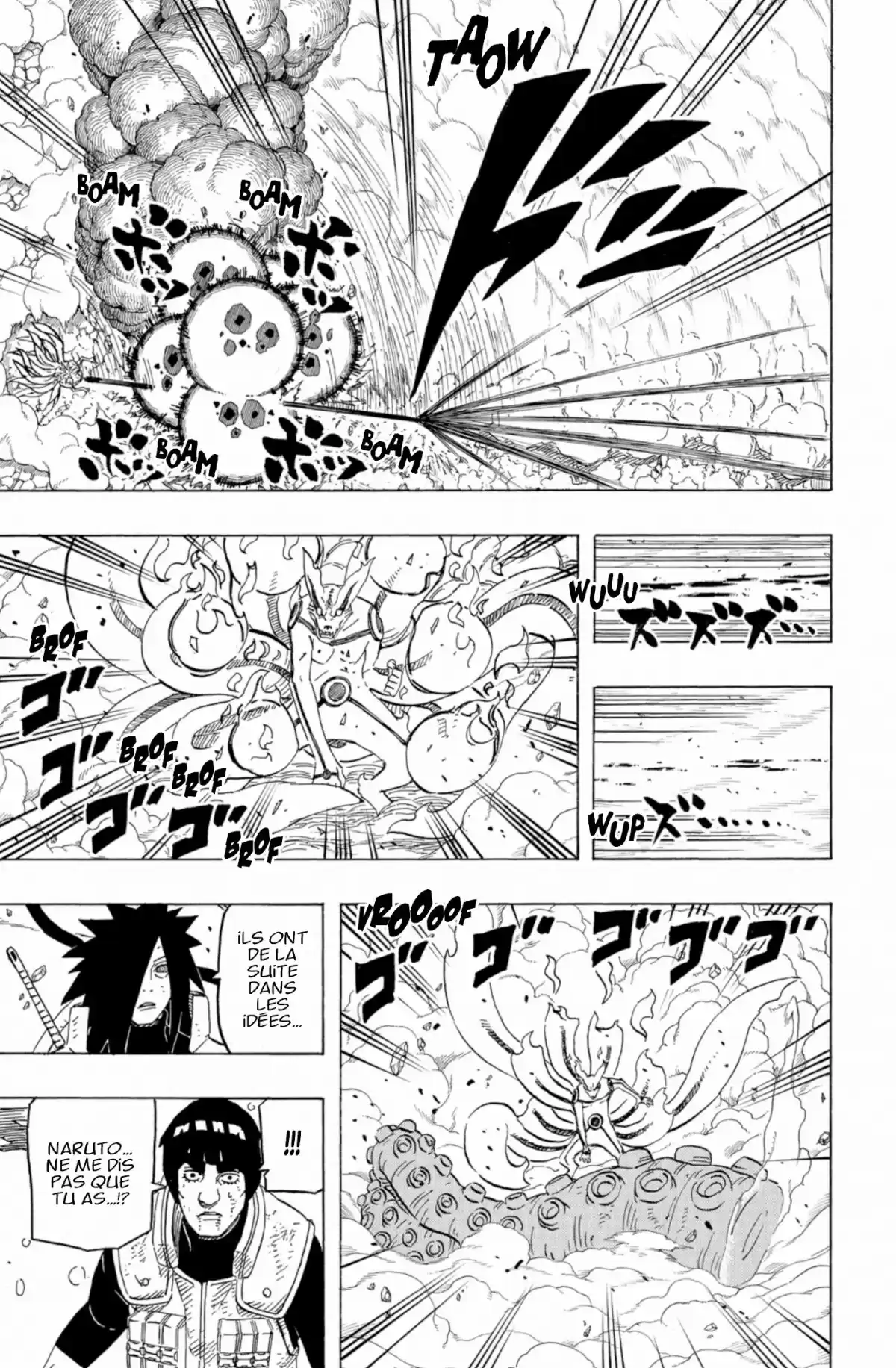 Naruto Volume 64 page 57