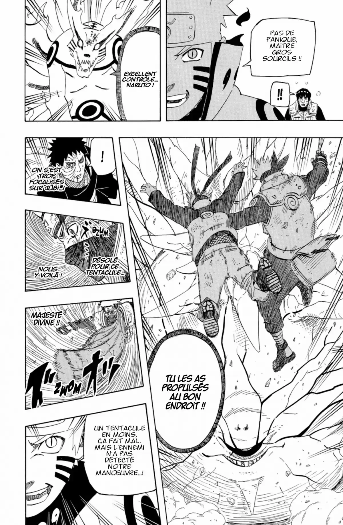 Naruto Volume 64 page 58