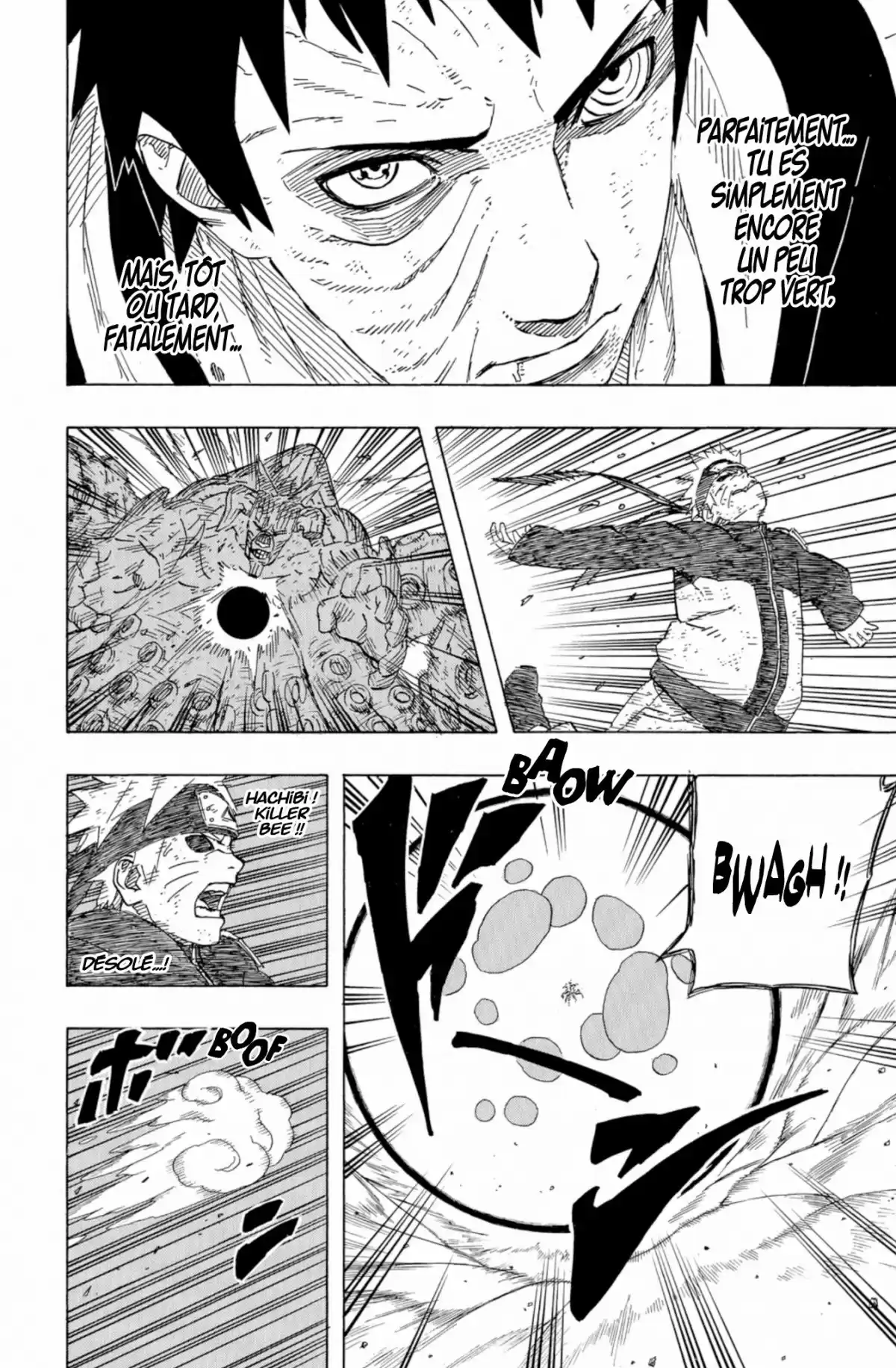 Naruto Volume 64 page 64