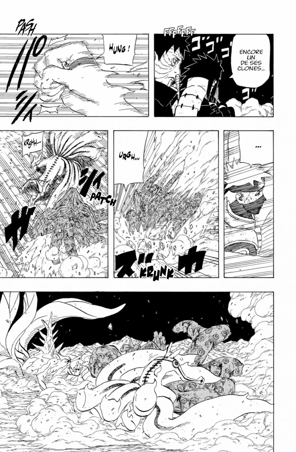 Naruto Volume 64 page 65