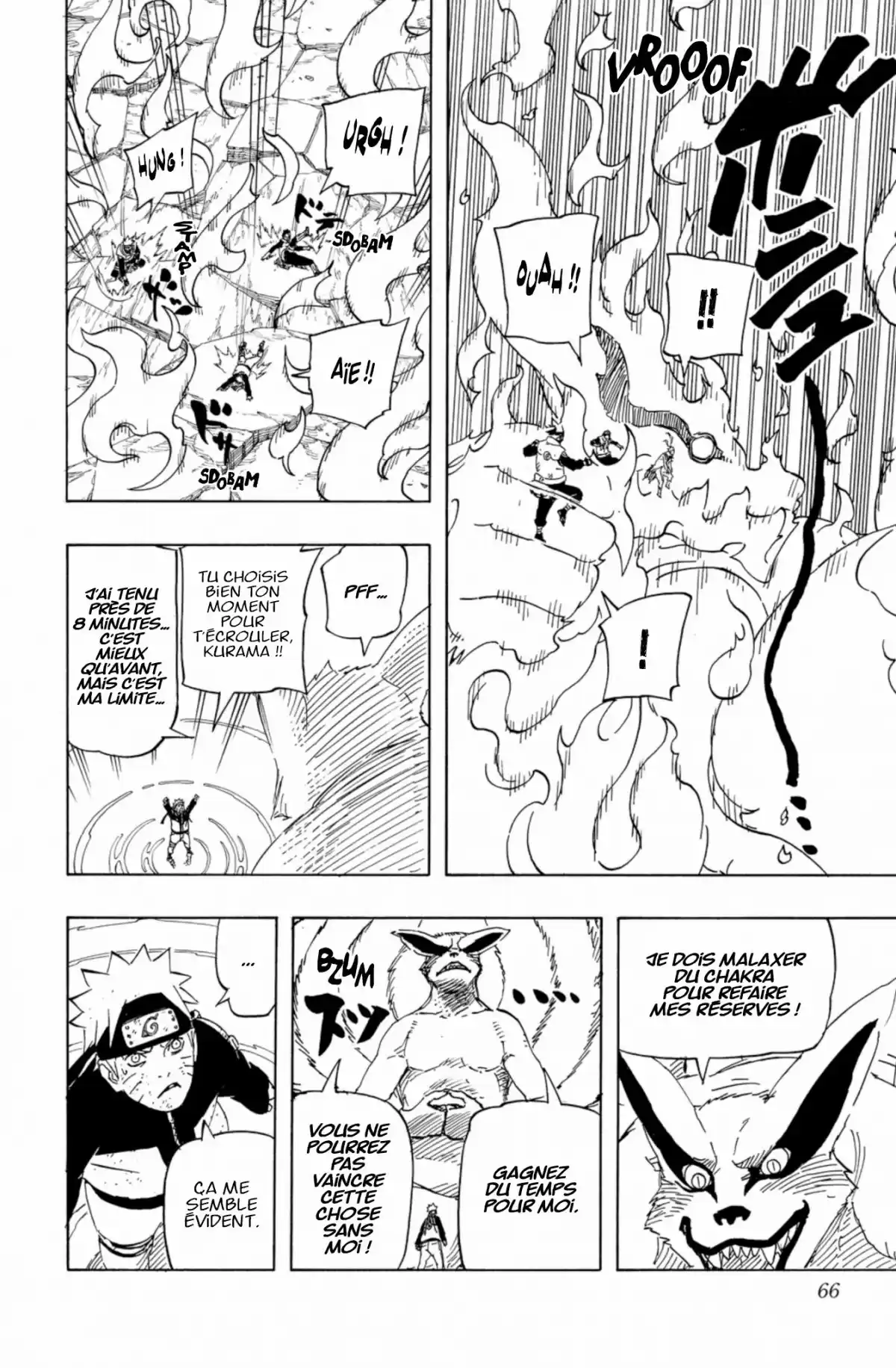 Naruto Volume 64 page 66
