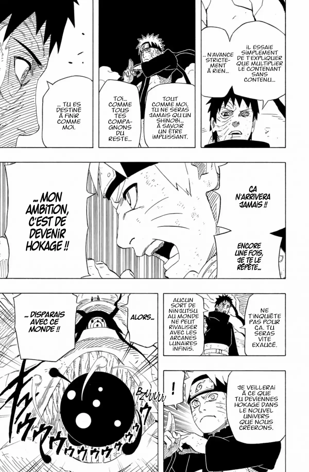 Naruto Volume 64 page 69