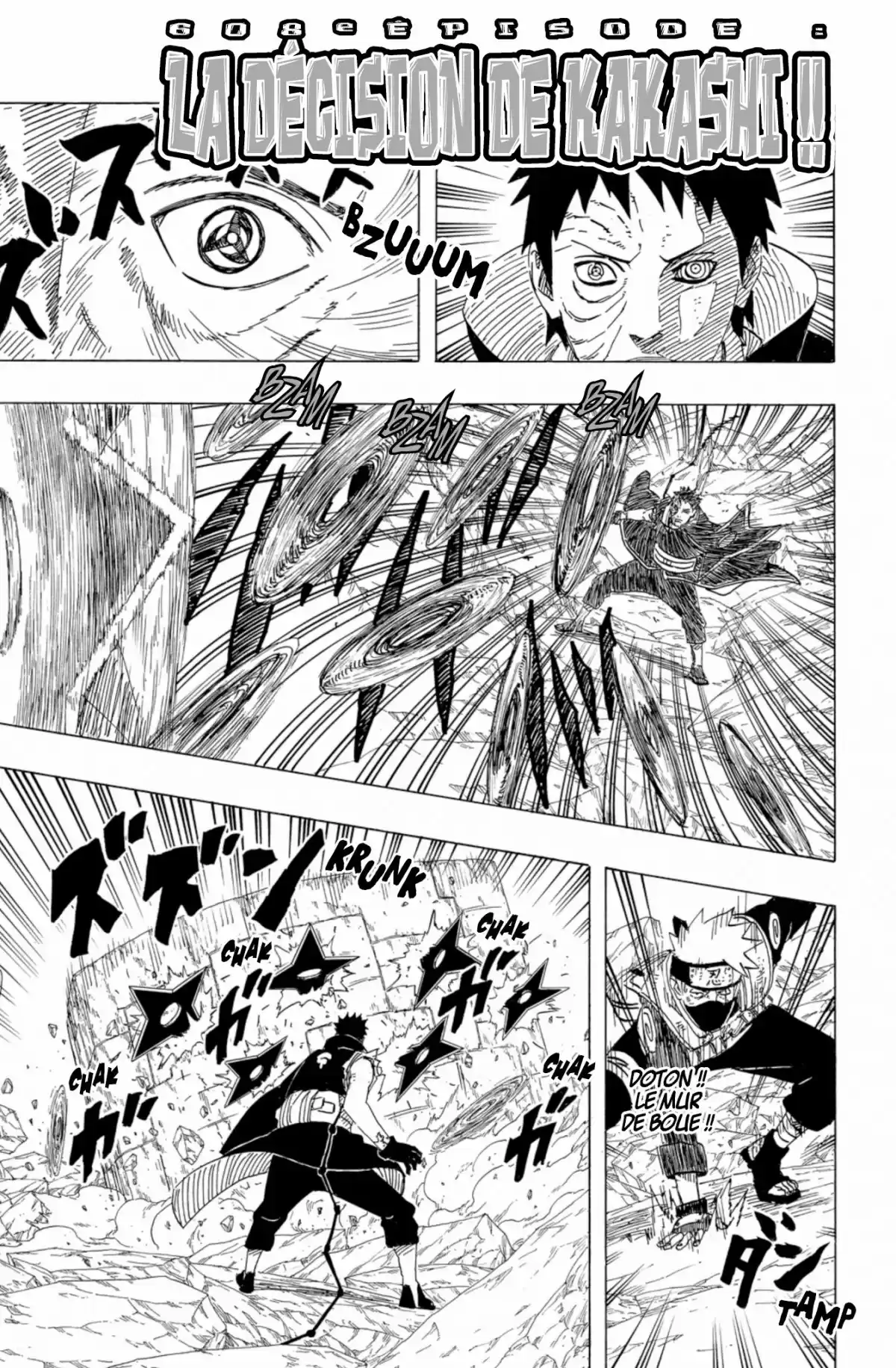 Naruto Volume 64 page 7