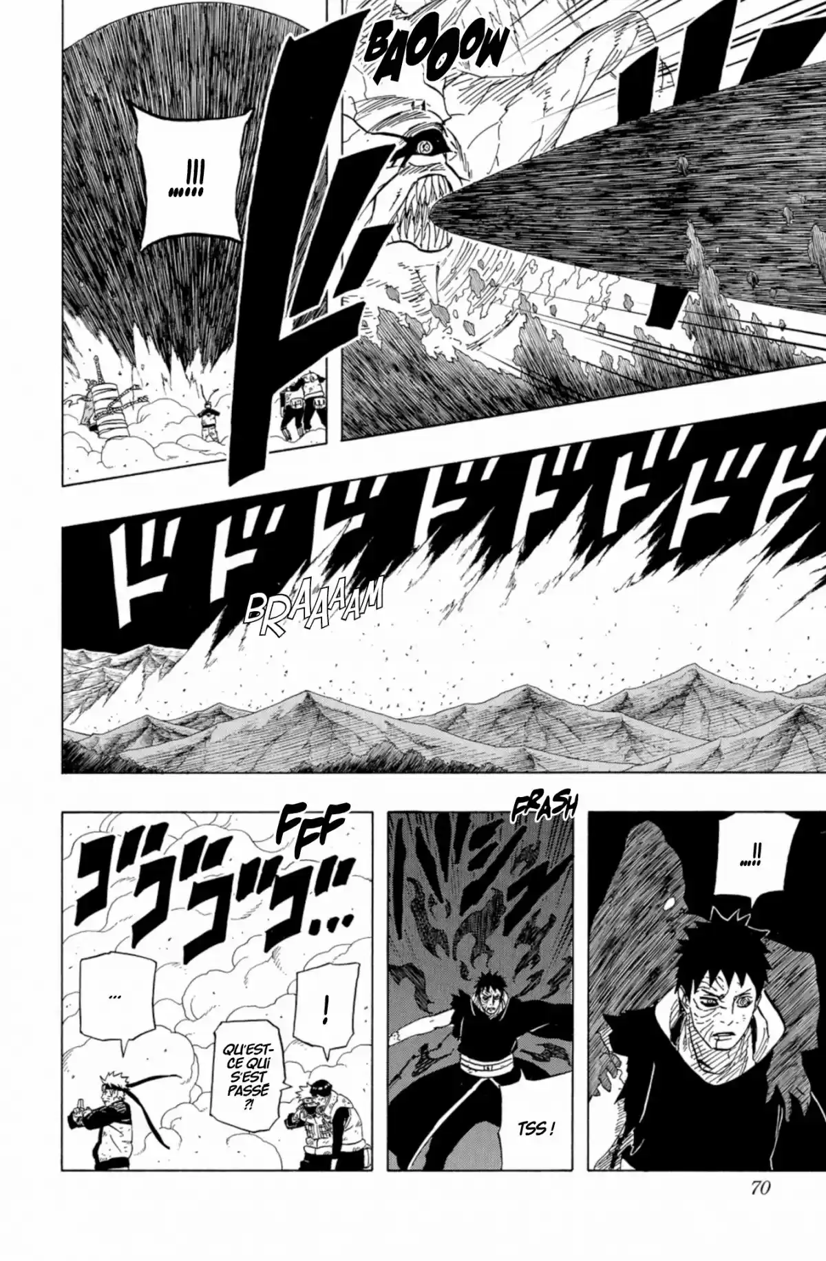 Naruto Volume 64 page 70
