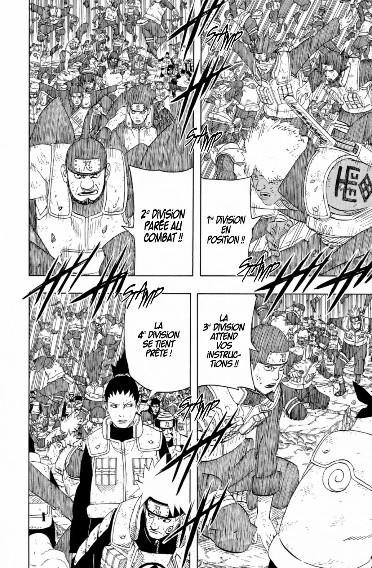 Naruto Volume 64 page 74