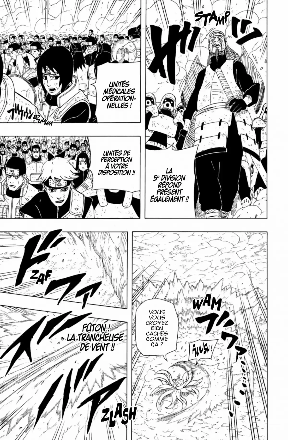 Naruto Volume 64 page 75