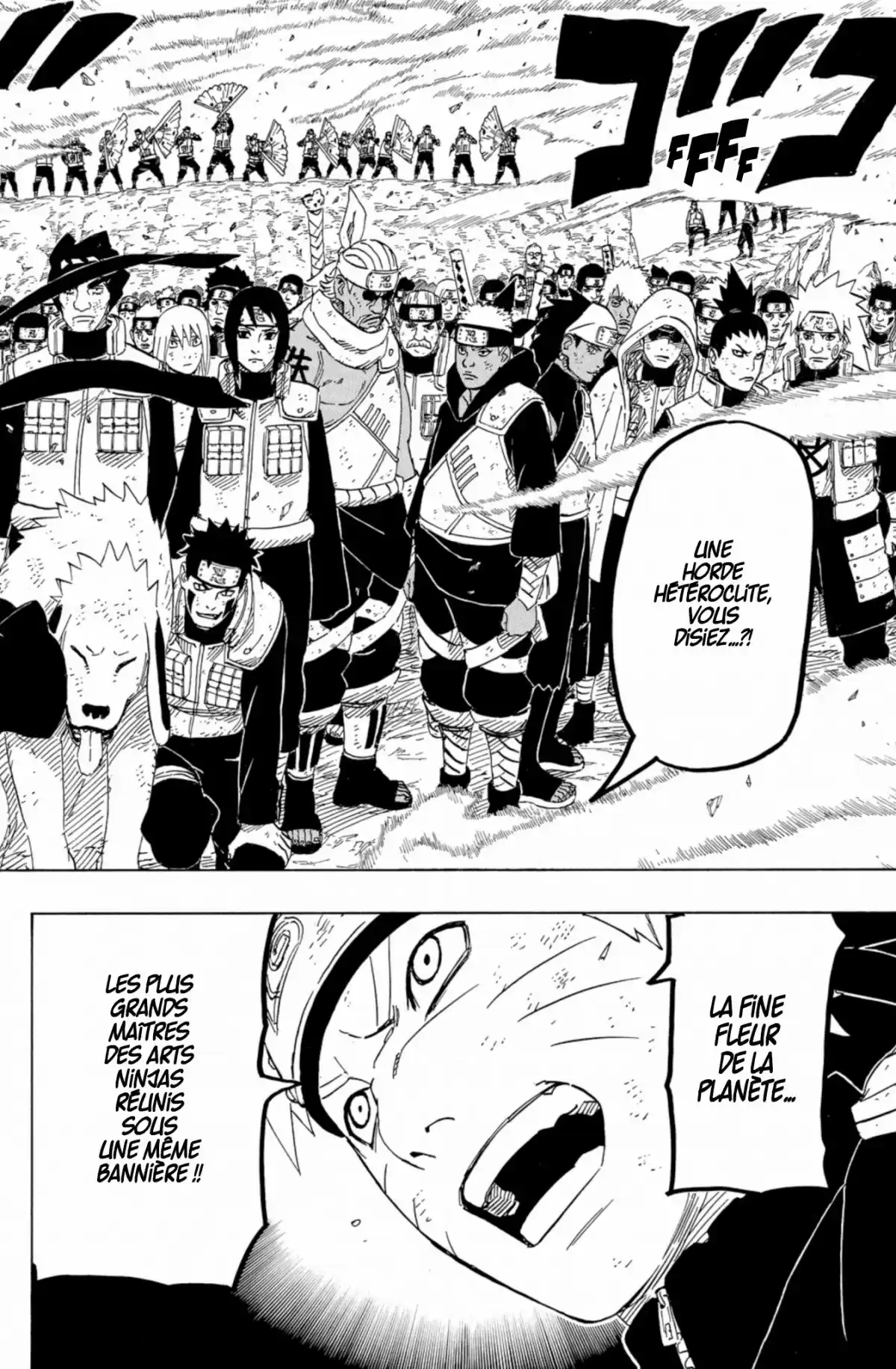 Naruto Volume 64 page 76