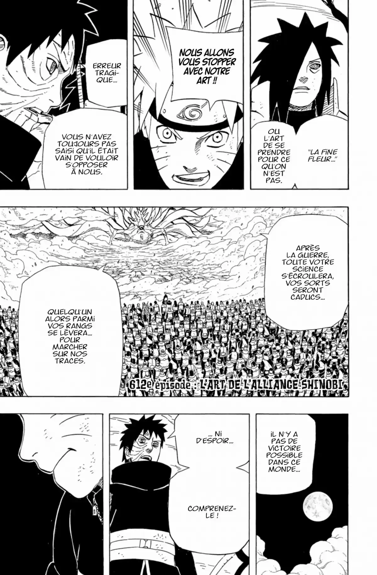 Naruto Volume 64 page 79