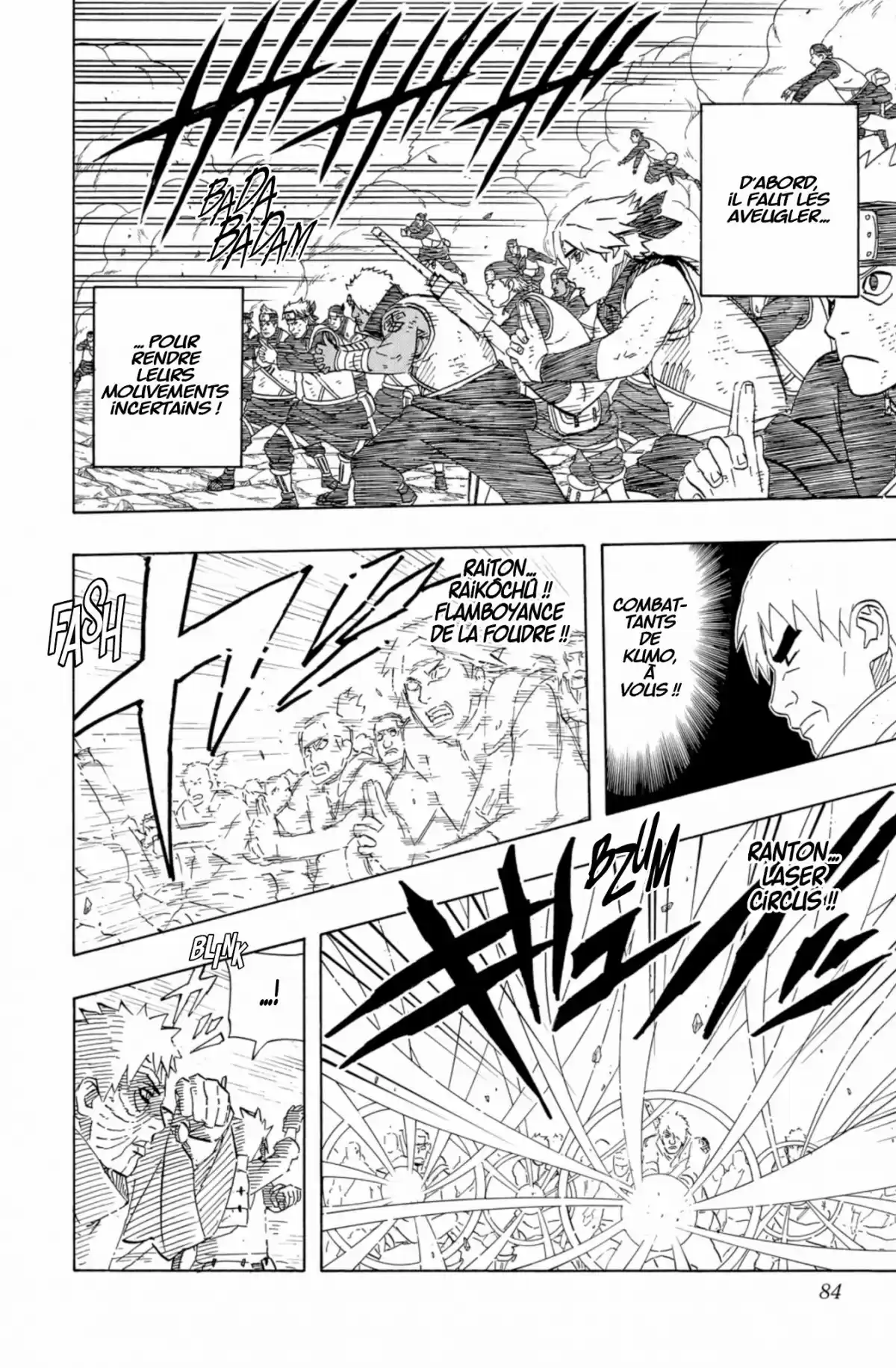 Naruto Volume 64 page 84