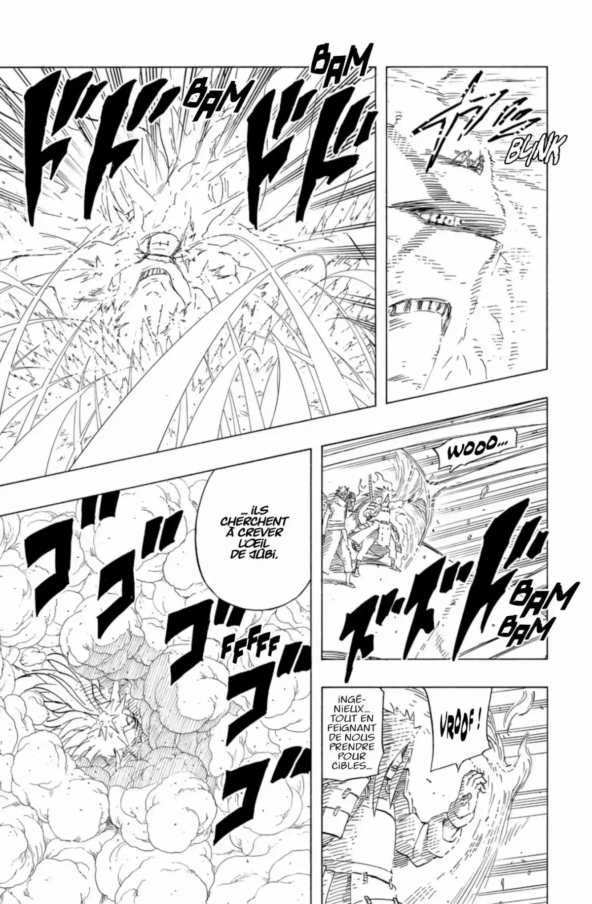 Naruto Volume 64 page 85