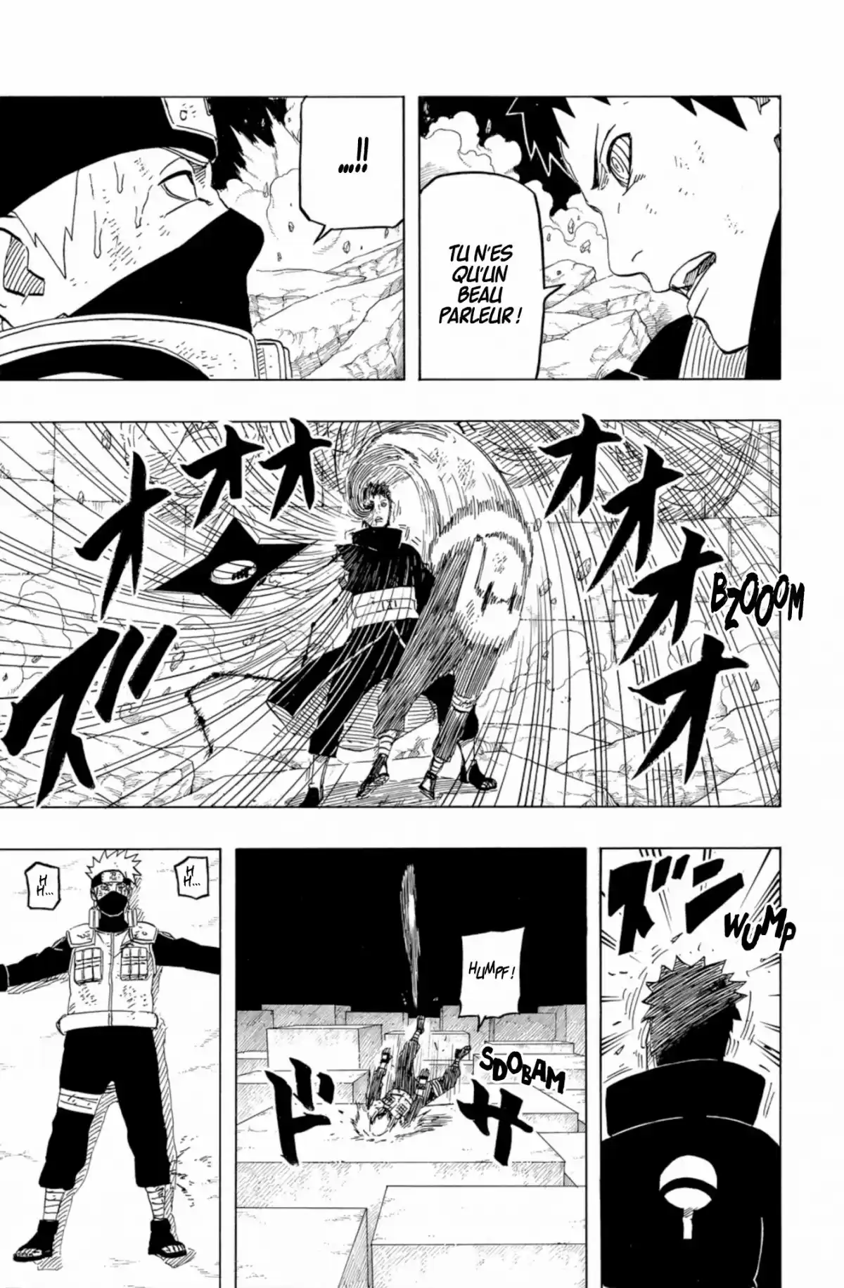 Naruto Volume 64 page 9