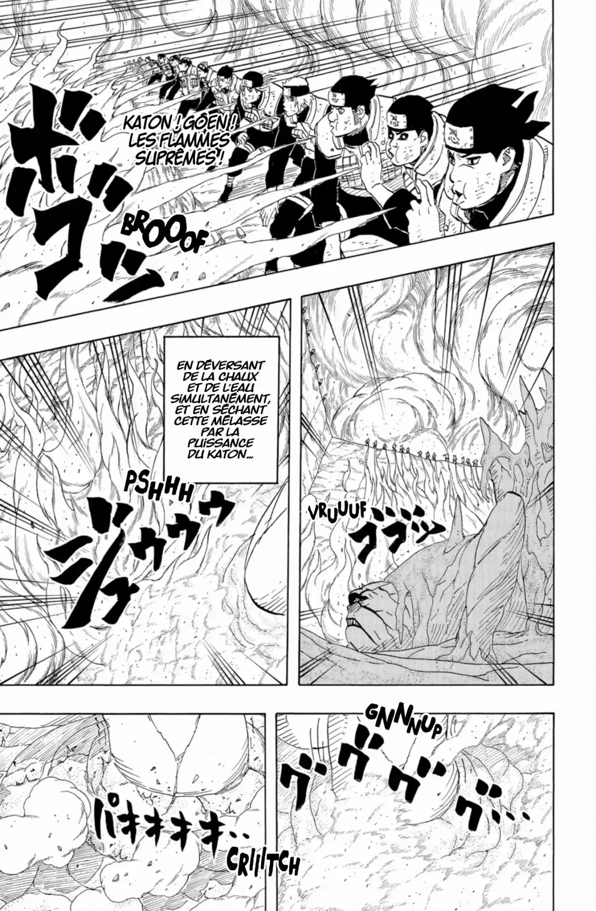 Naruto Volume 64 page 91