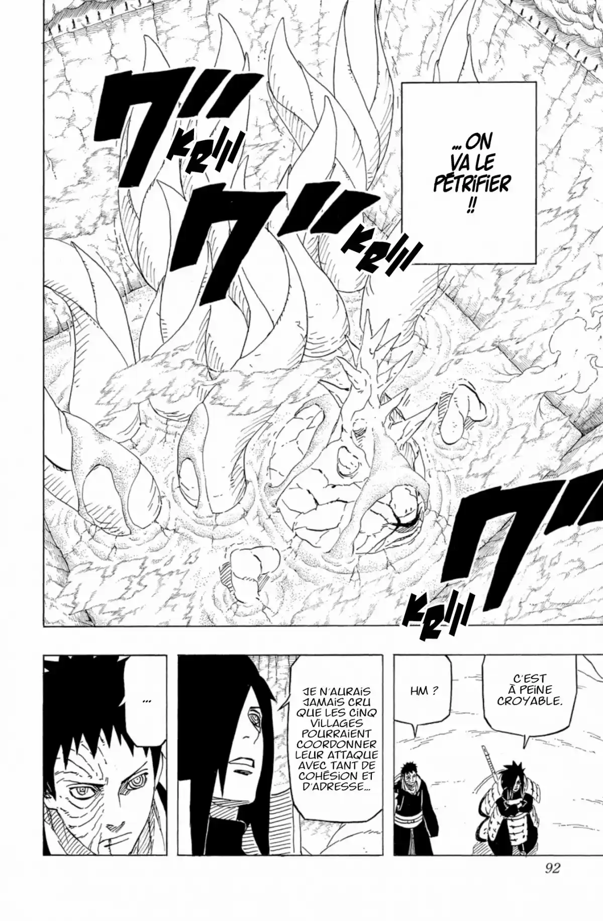 Naruto Volume 64 page 92