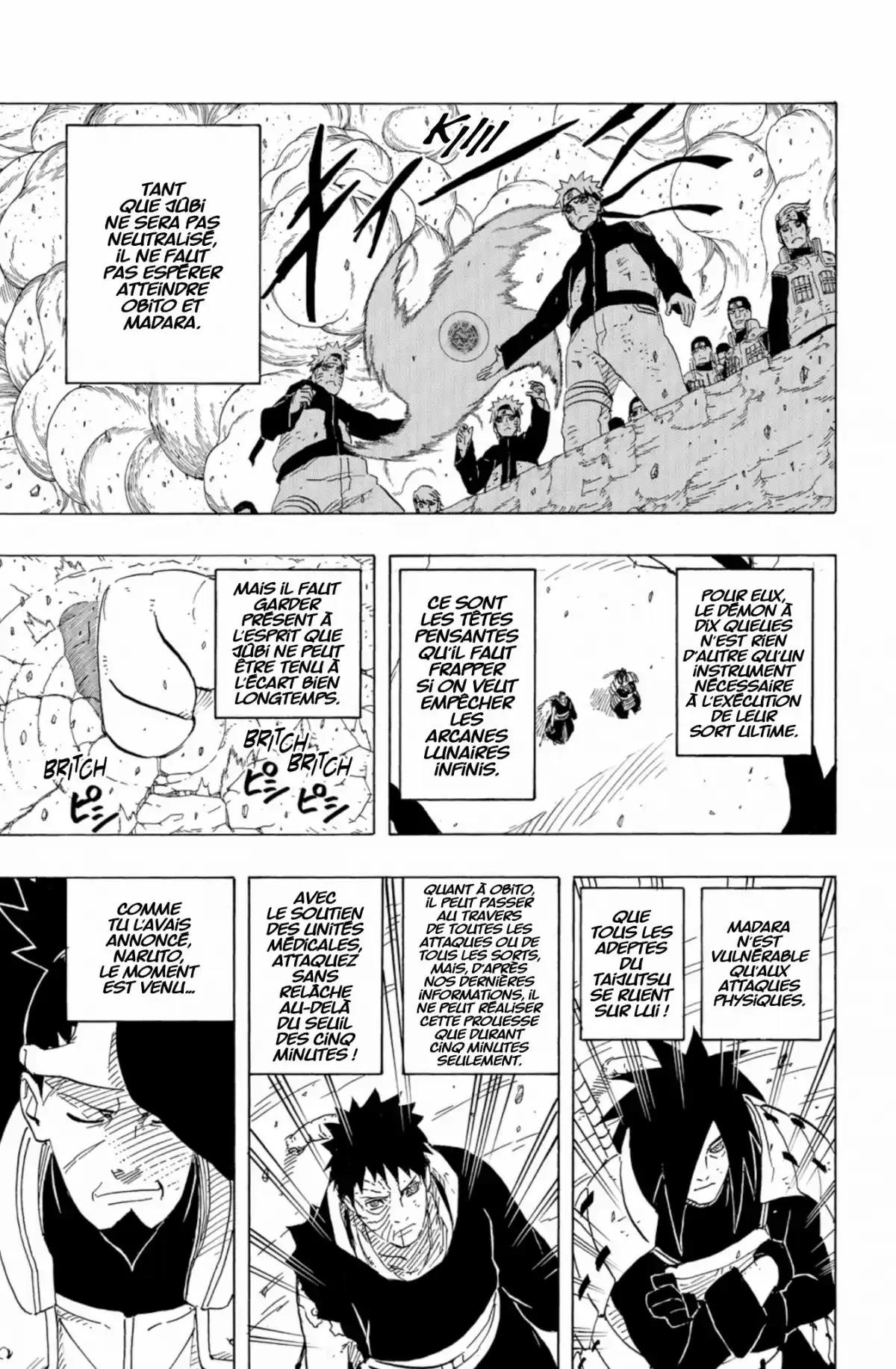 Naruto Volume 64 page 93