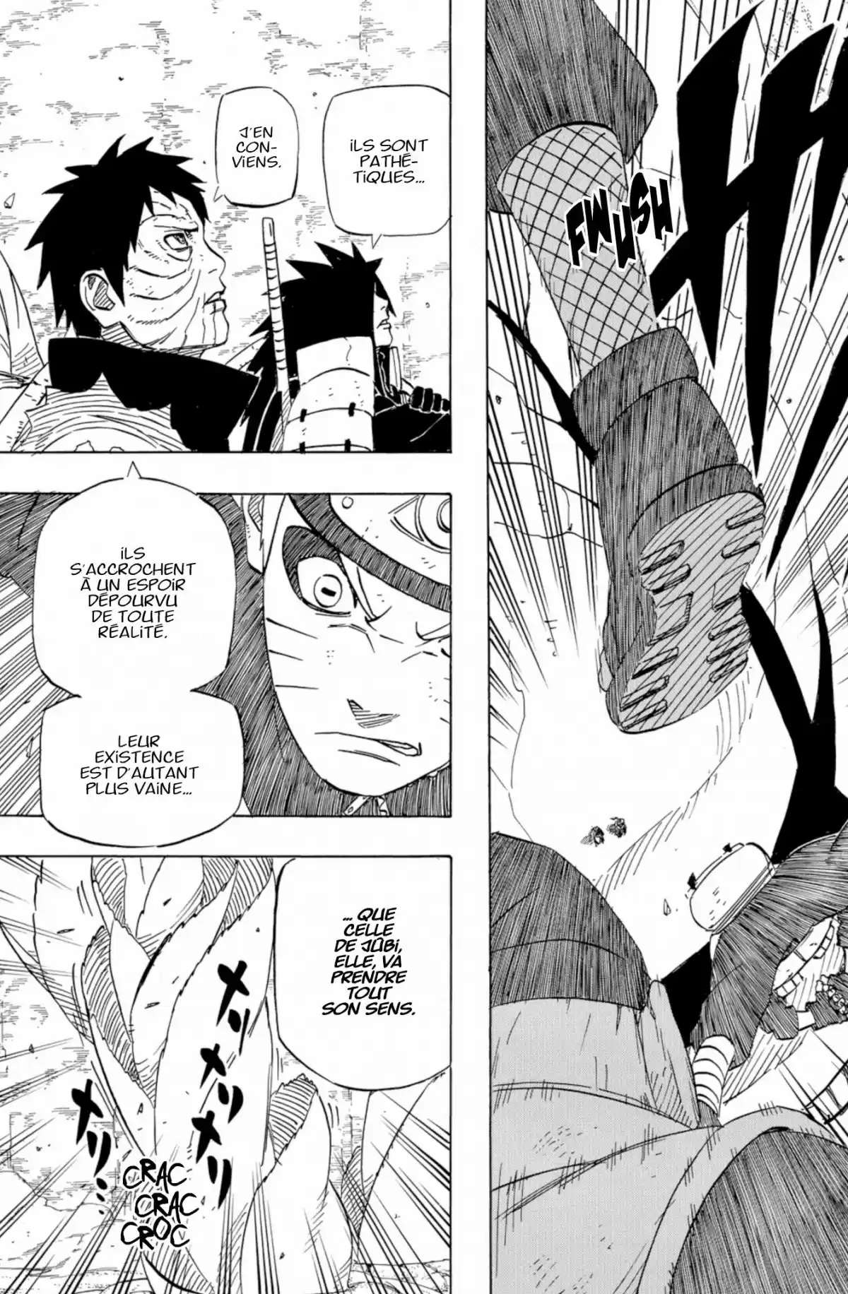 Naruto Volume 64 page 95