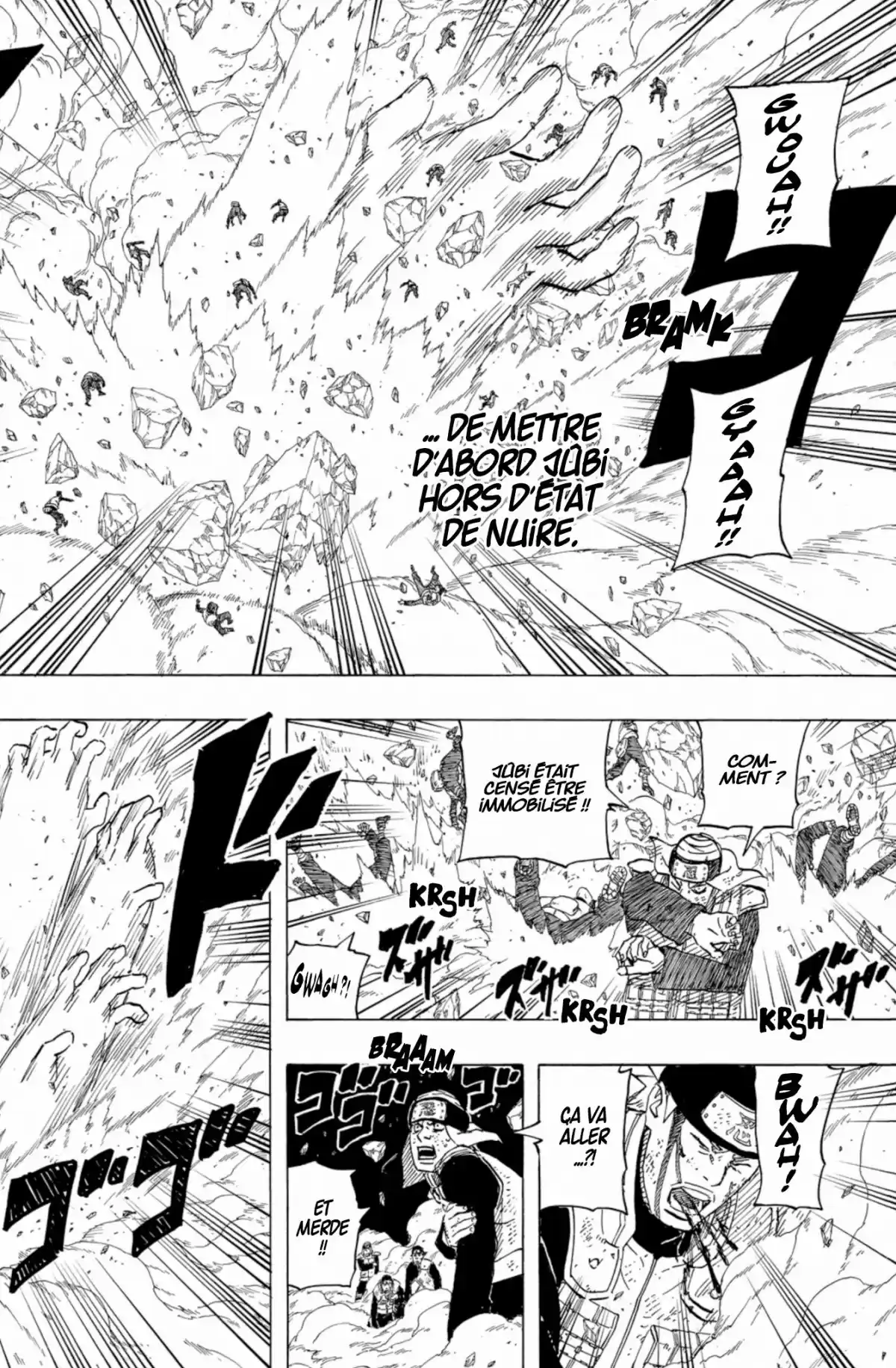 Naruto Volume 64 page 98