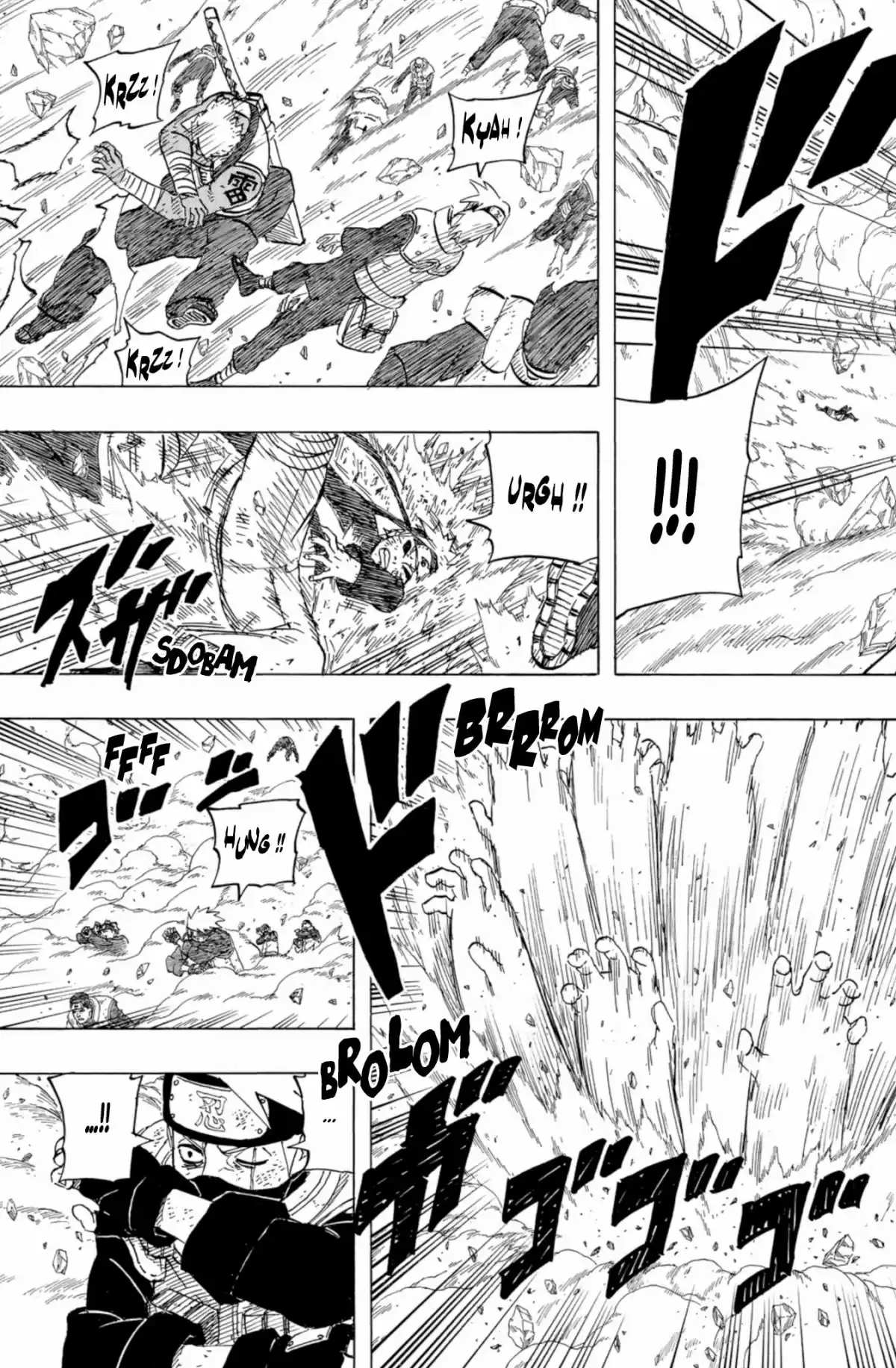 Naruto Volume 64 page 99