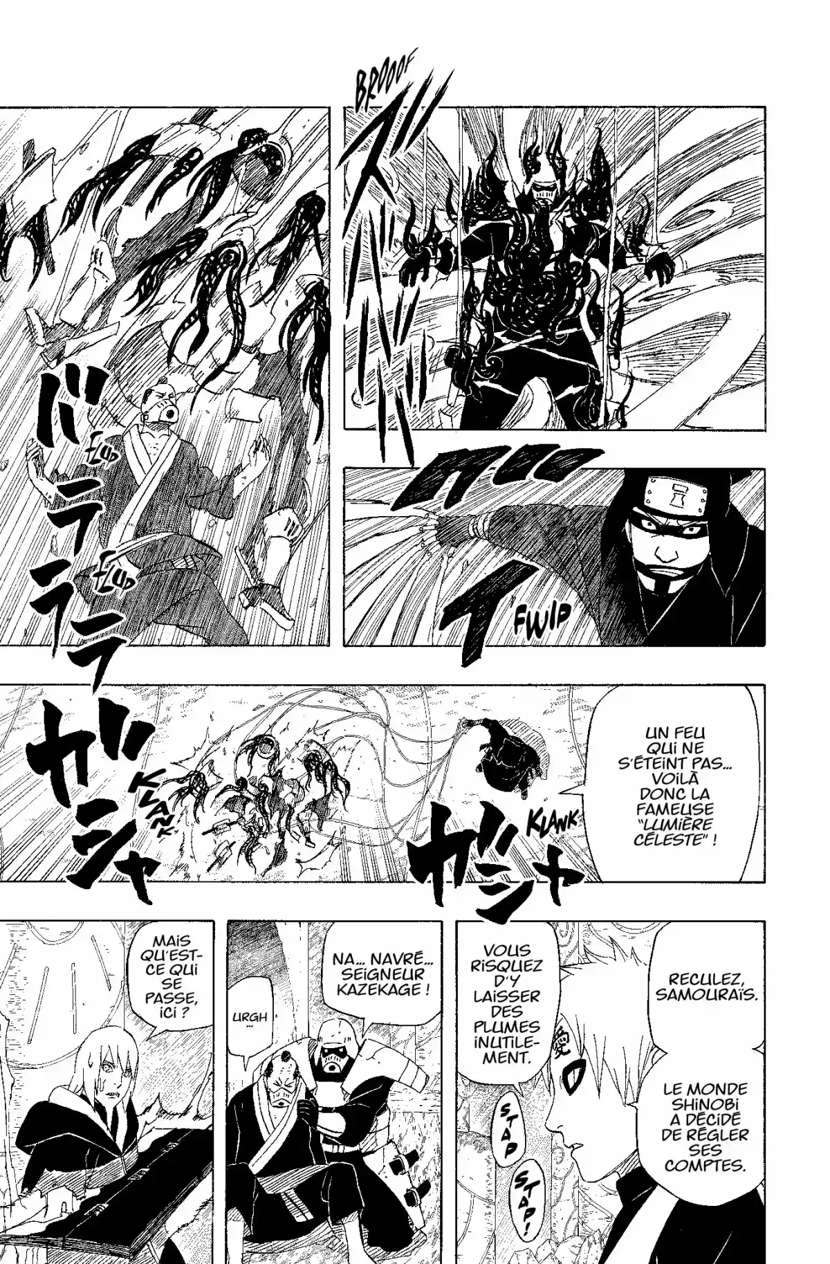 Naruto Volume 50 page 11