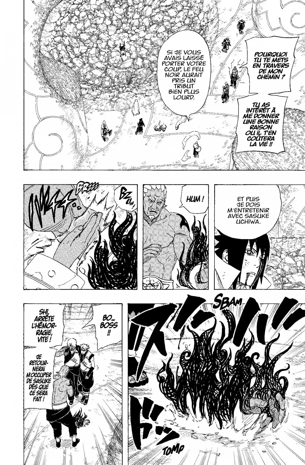 Naruto Volume 50 page 12