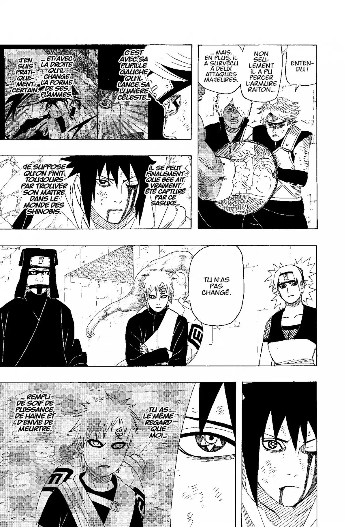 Naruto Volume 50 page 13