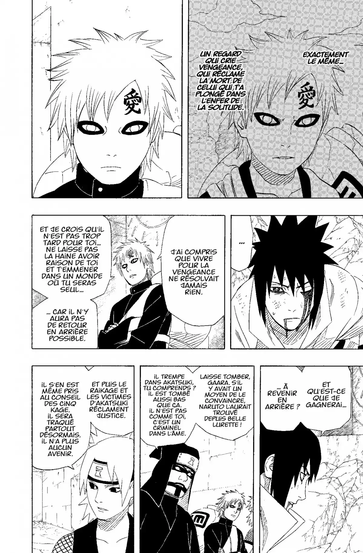 Naruto Volume 50 page 14