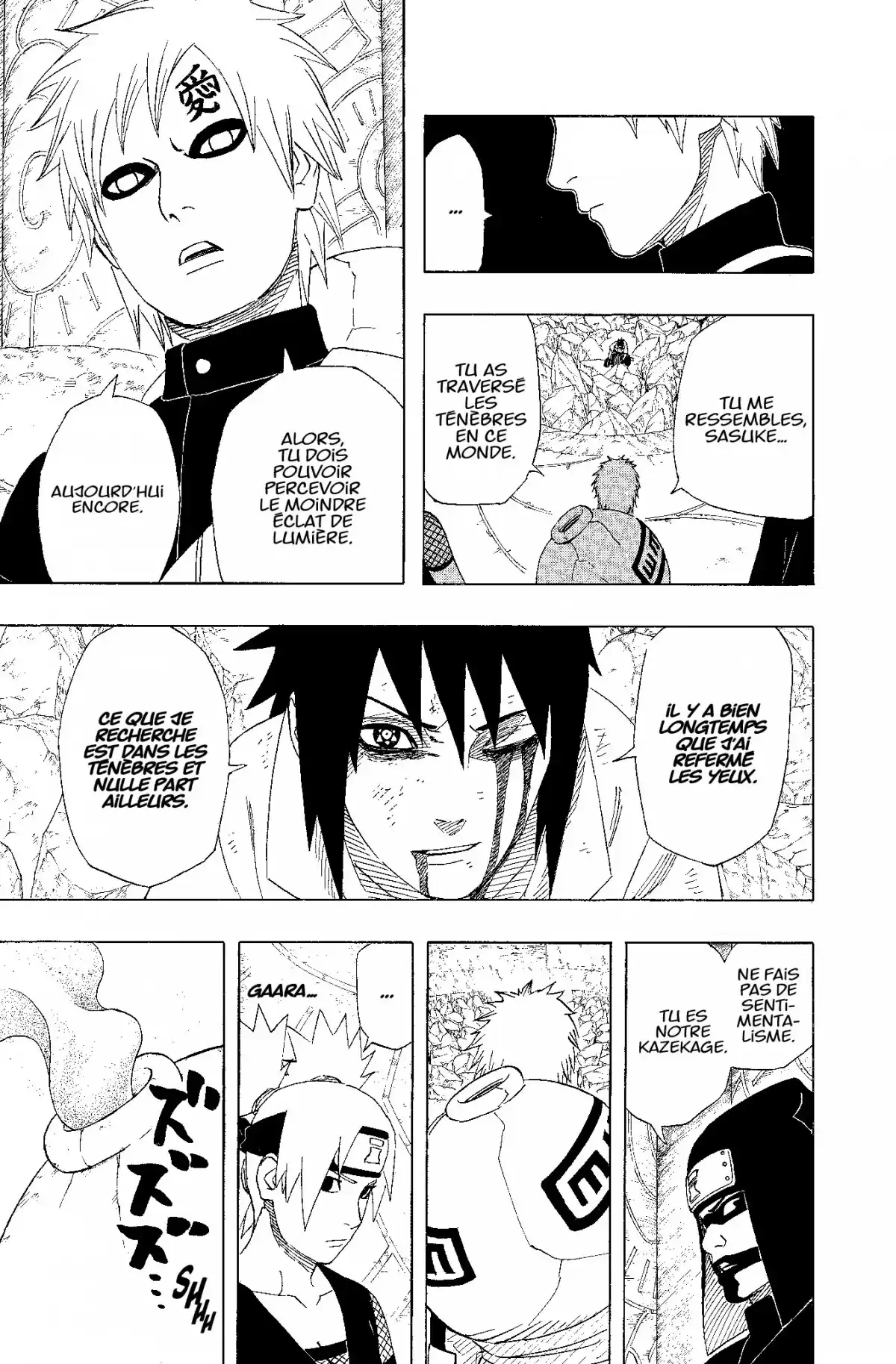 Naruto Volume 50 page 15