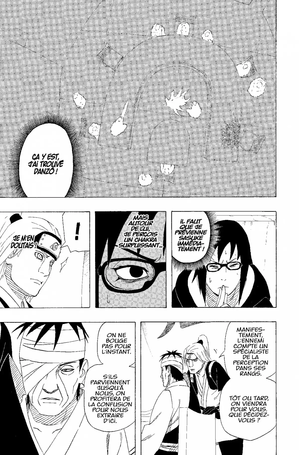 Naruto Volume 50 page 17