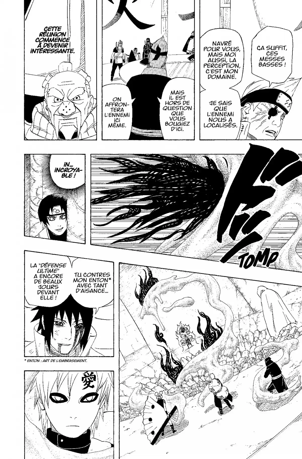 Naruto Volume 50 page 18