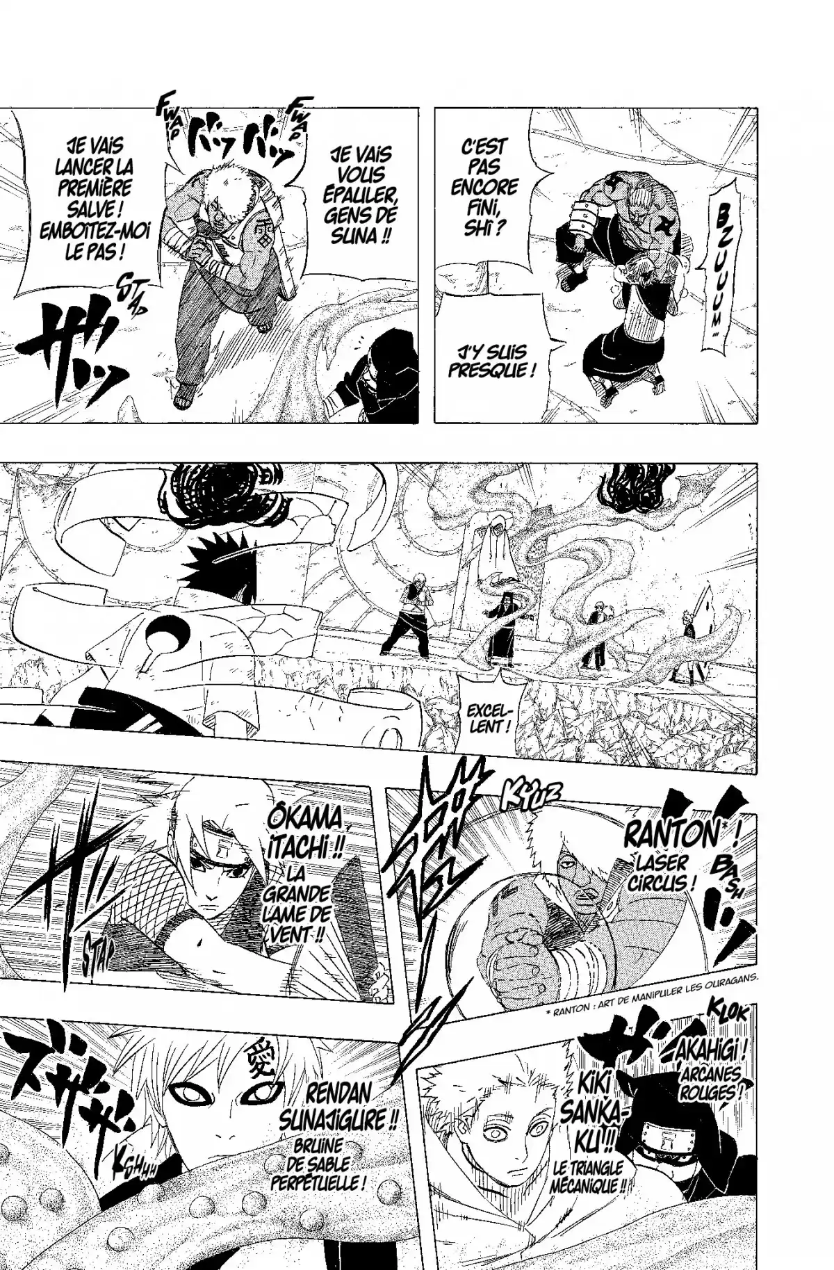 Naruto Volume 50 page 19