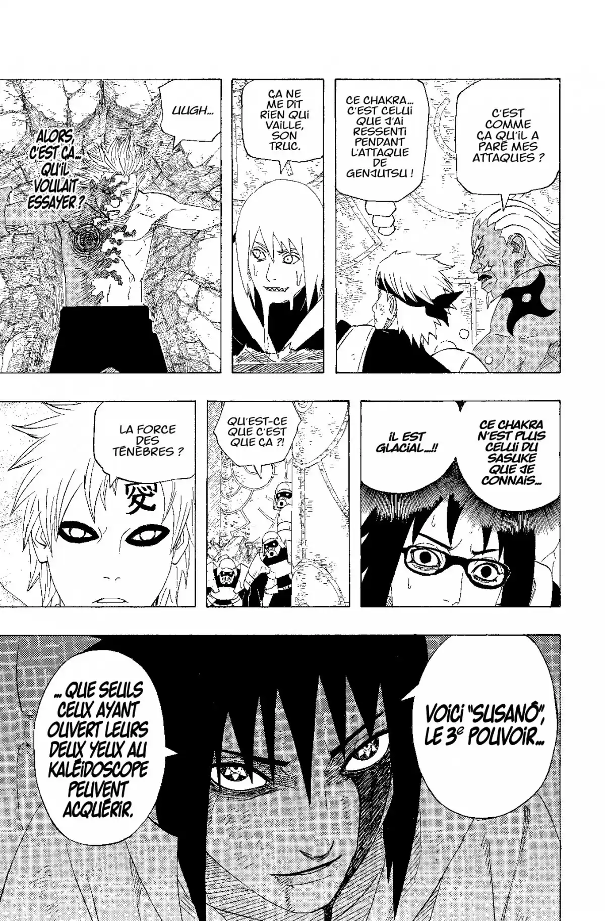 Naruto Volume 50 page 23